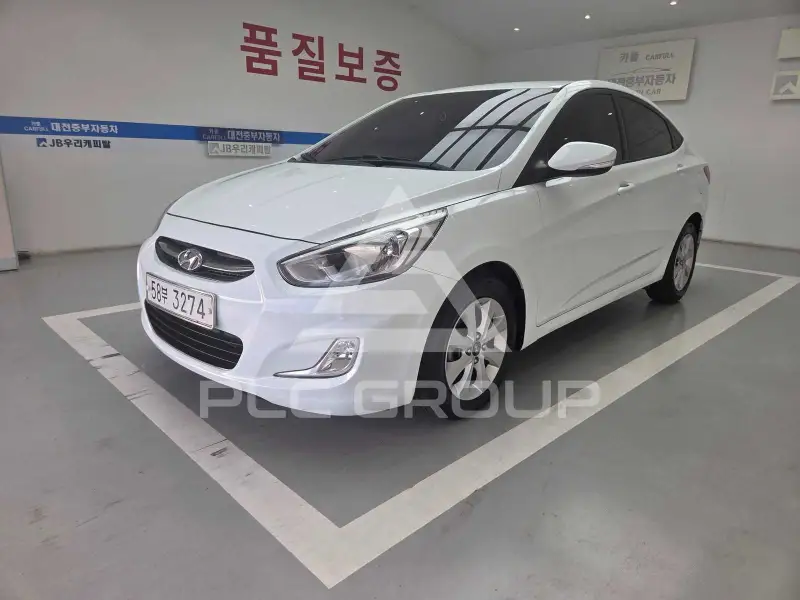 2016 Hyundai Accent