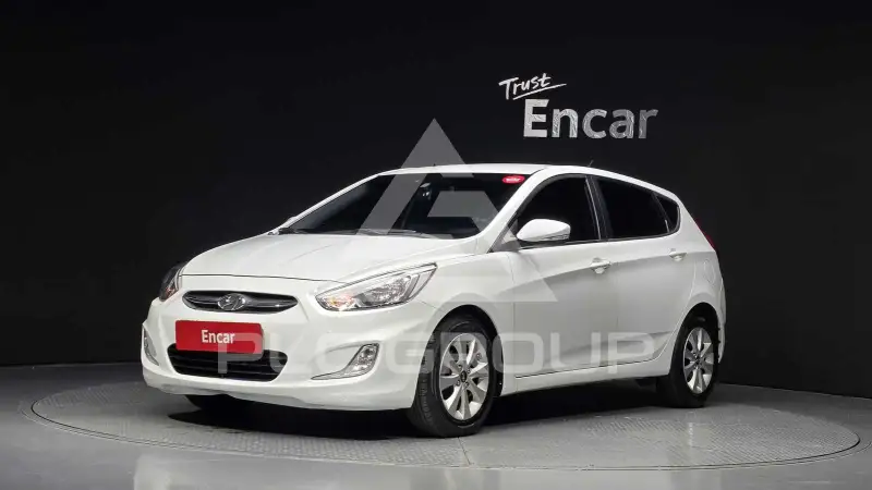 2016 Hyundai Accent