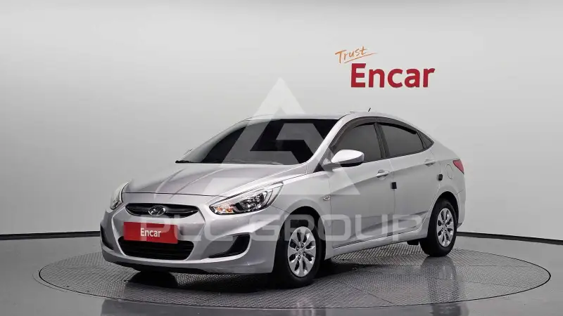 2016 Hyundai Accent