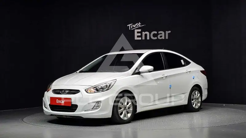 2016 Hyundai Accent