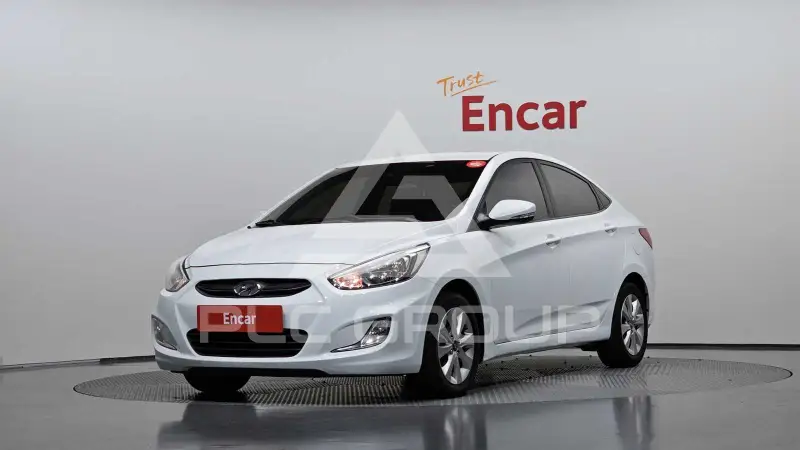 2016 Hyundai Accent