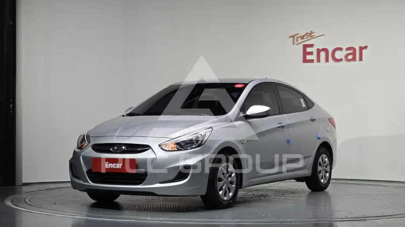 2016 Hyundai Accent