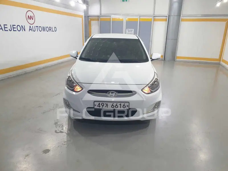 2016 Hyundai Accent