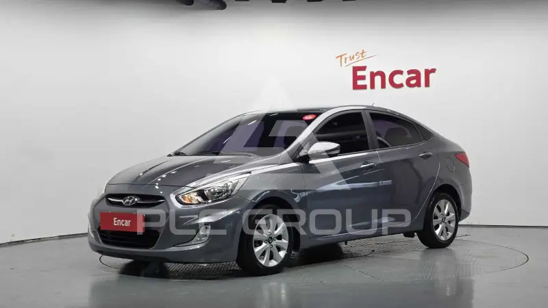 2016 Hyundai Accent