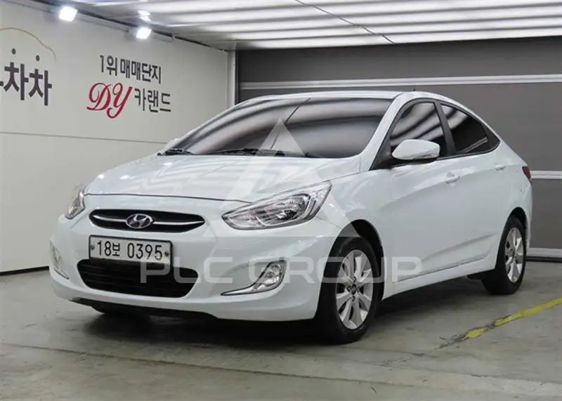 2016 Hyundai Accent