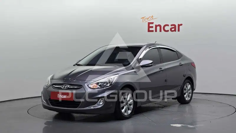 2016 Hyundai Accent