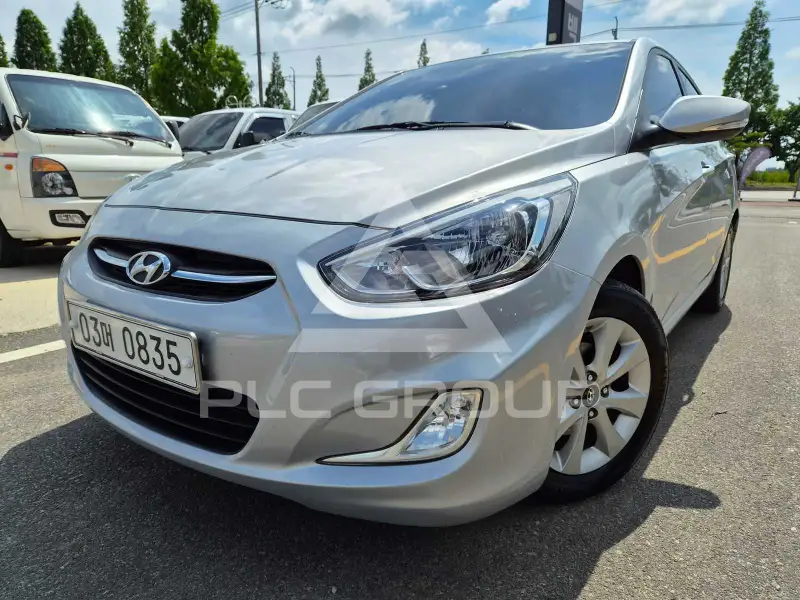 2016 Hyundai Accent