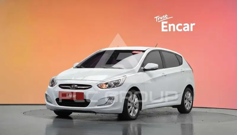 2016 Hyundai Accent