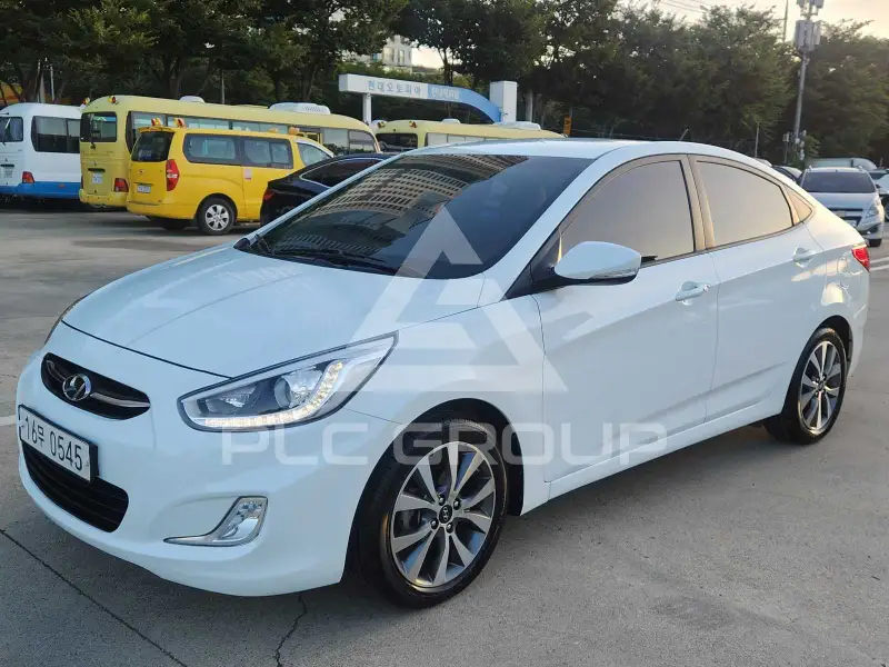 2016 Hyundai Accent