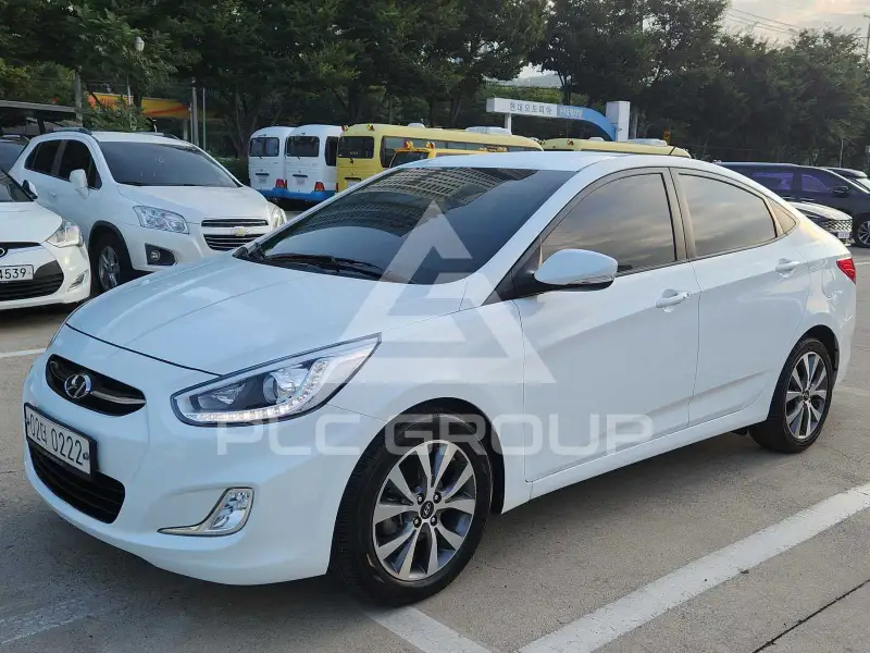 2016 Hyundai Accent