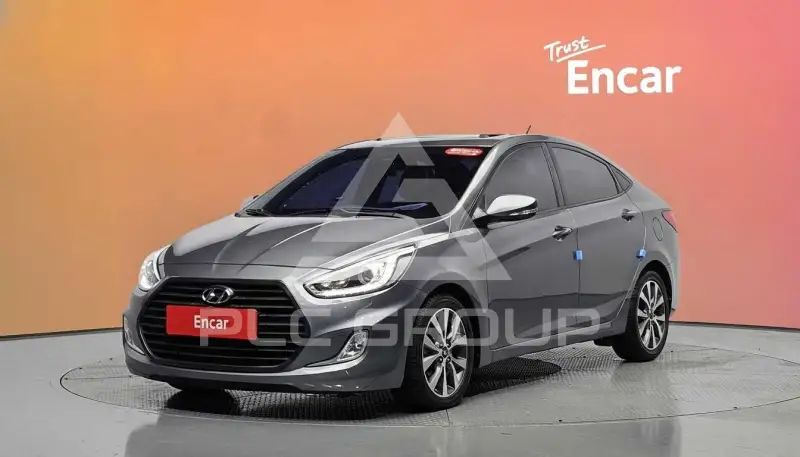 2016 Hyundai Accent