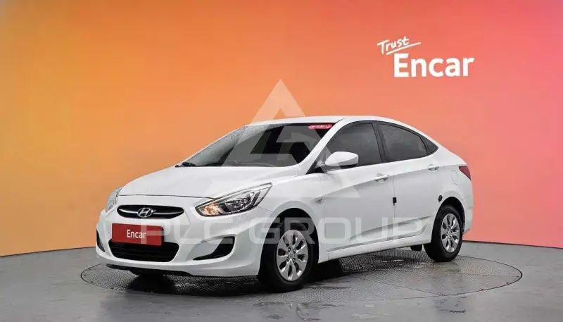 2016 Hyundai Accent