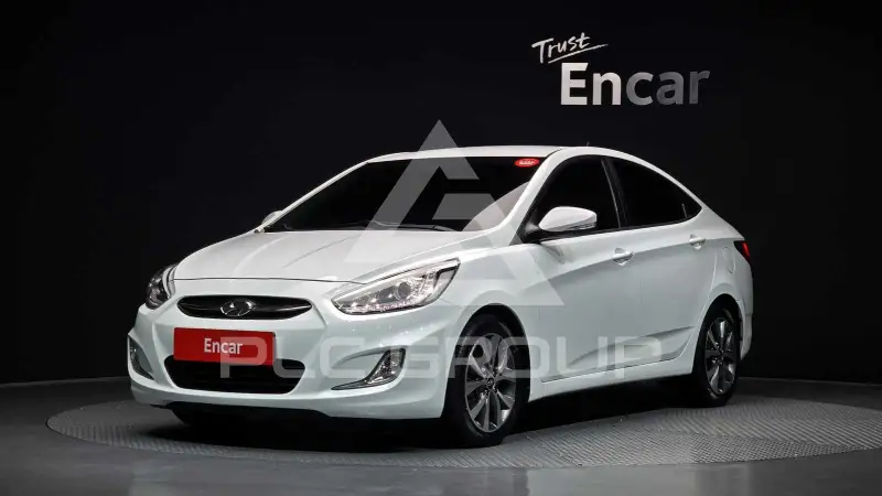 2016 Hyundai Accent