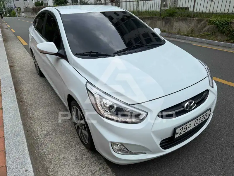 2016 Hyundai Accent