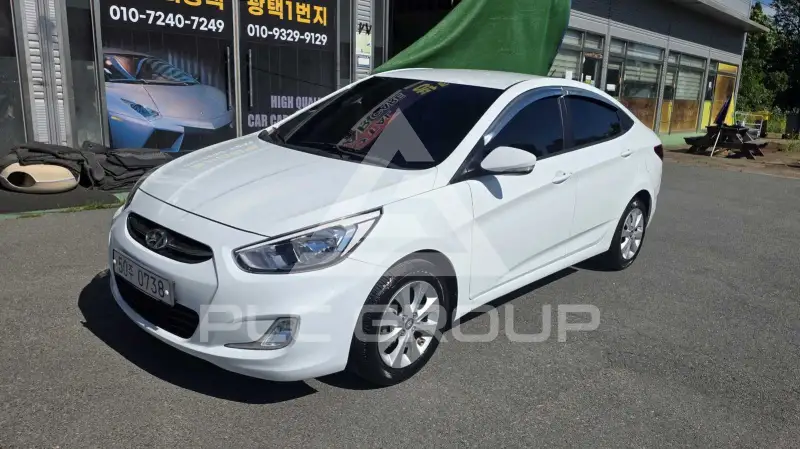 2016 Hyundai Accent