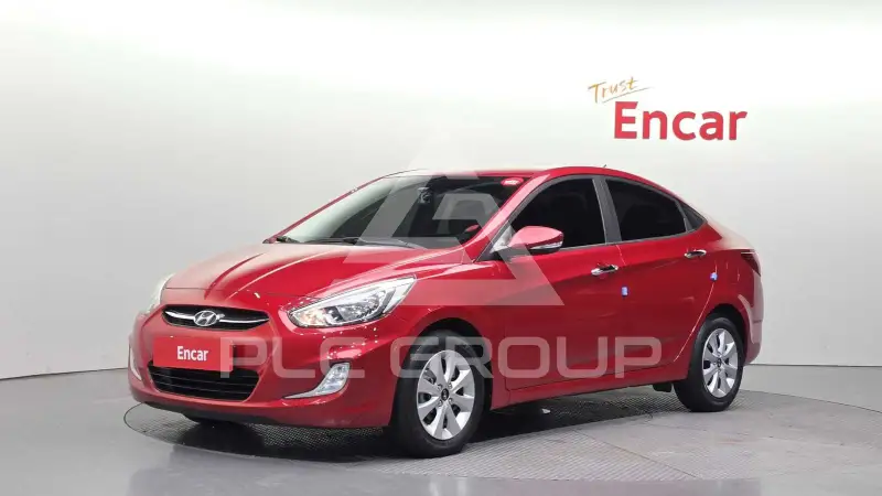 2016 Hyundai Accent