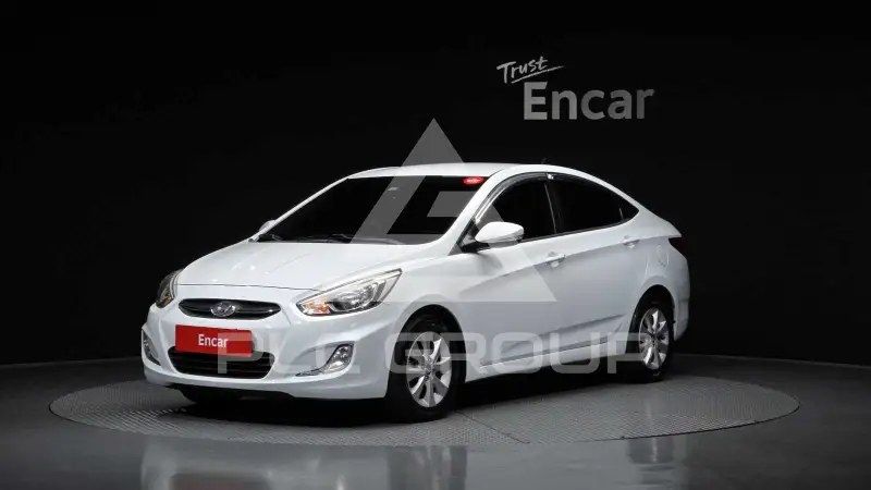 2016 Hyundai Accent
