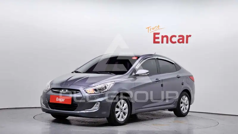 2016 Hyundai Accent