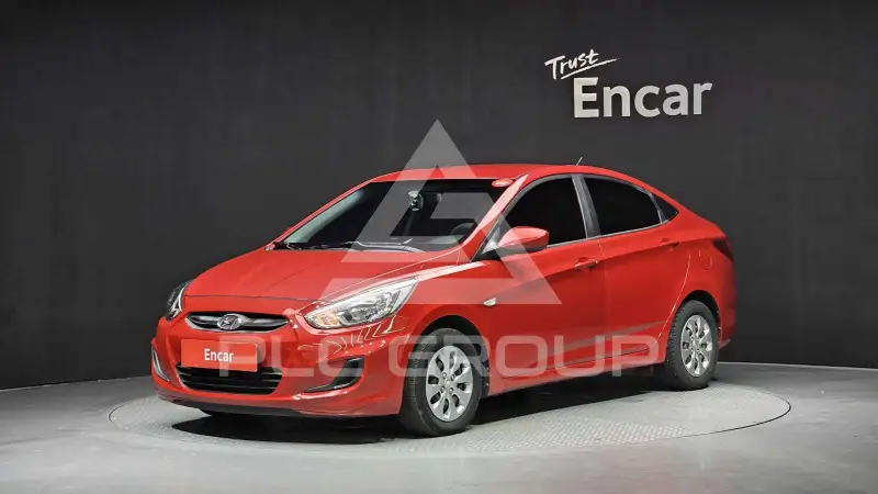 2016 Hyundai Accent