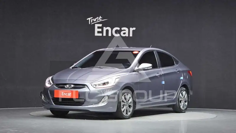 2016 Hyundai Accent