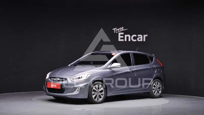 2016 Hyundai Accent