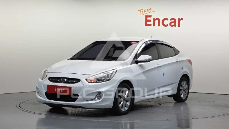 2016 Hyundai Accent