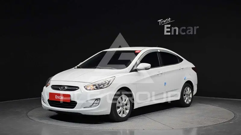 2016 Hyundai Accent