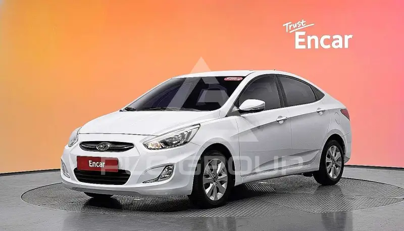 2016 Hyundai Accent