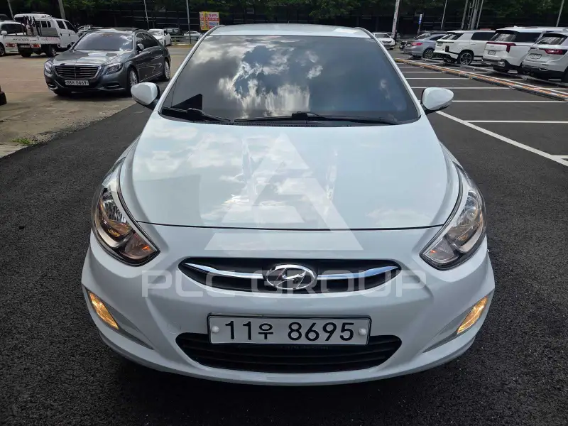 2016 Hyundai Accent