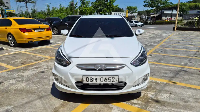 2016 Hyundai Accent