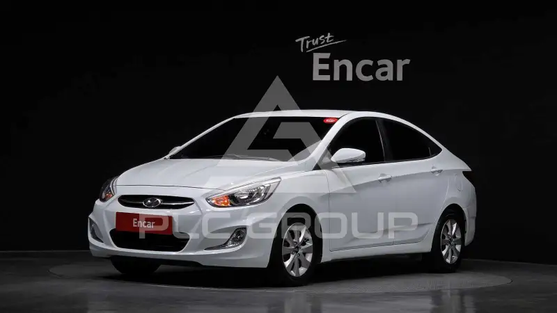 2016 Hyundai Accent