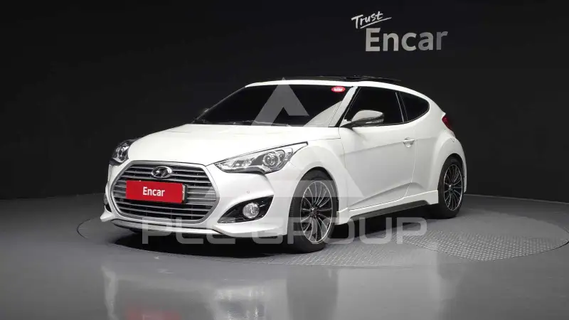 2016 Hyundai Veloster