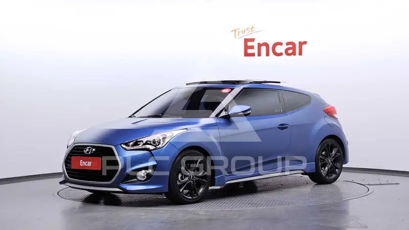 2016 Hyundai Veloster