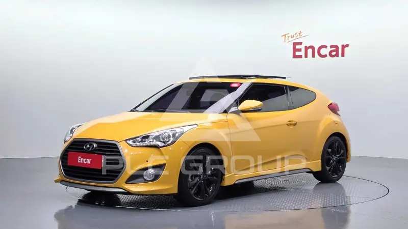 2016 Hyundai Veloster
