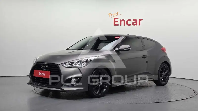 2016 Hyundai Veloster