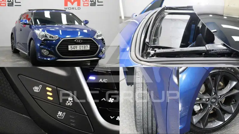 2016 Hyundai Veloster