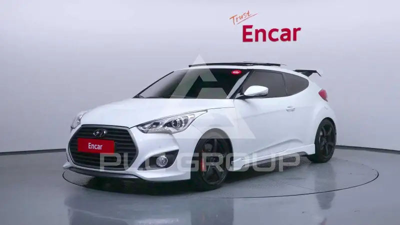 2016 Hyundai Veloster