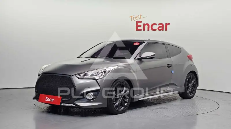 2016 Hyundai Veloster