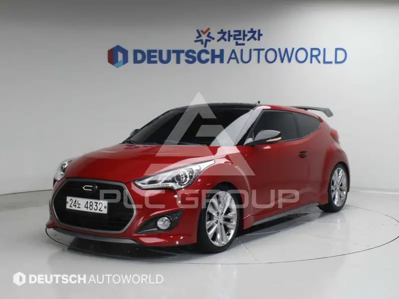 2016 Hyundai Veloster