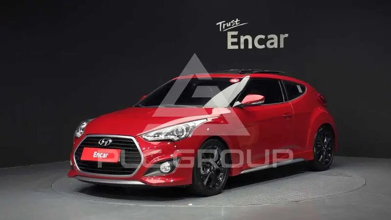 2016 Hyundai Veloster