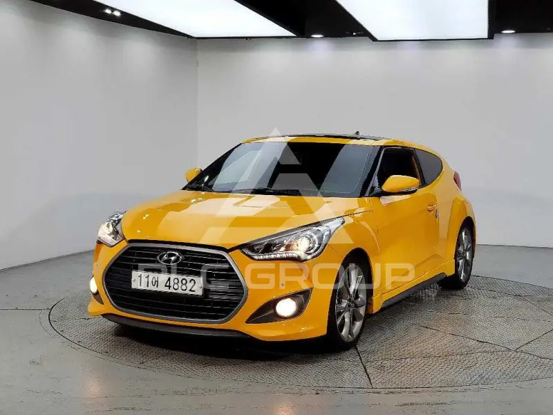 2016 Hyundai Veloster
