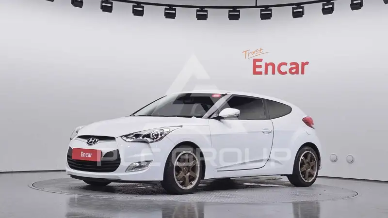 2016 Hyundai Veloster