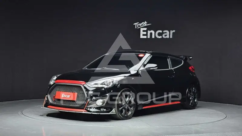 2016 Hyundai Veloster