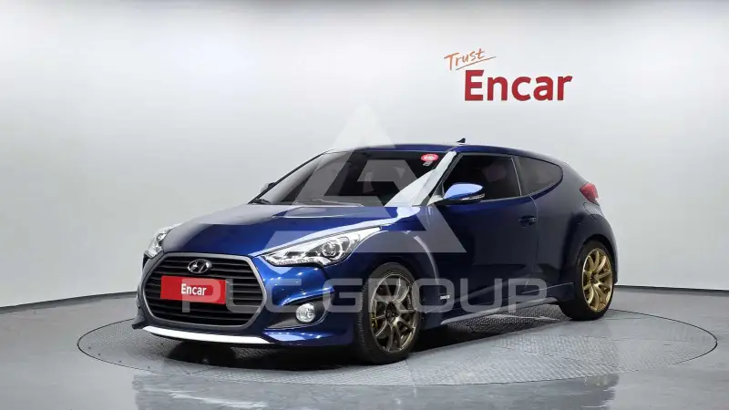2016 Hyundai Veloster