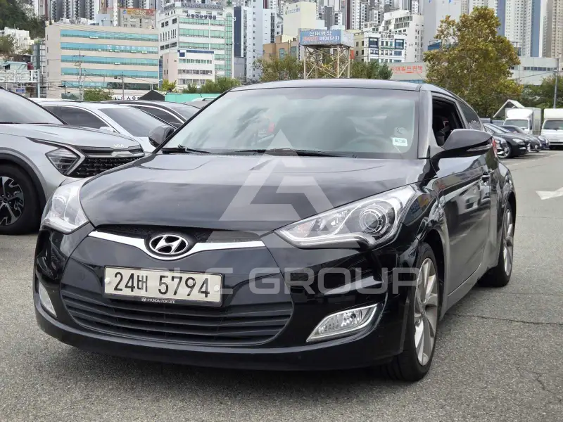 2016 Hyundai Veloster
