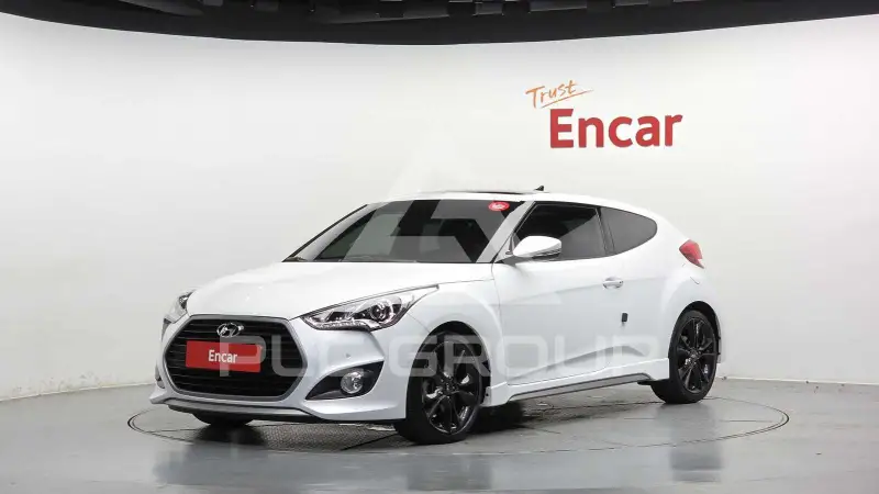 2016 Hyundai Veloster