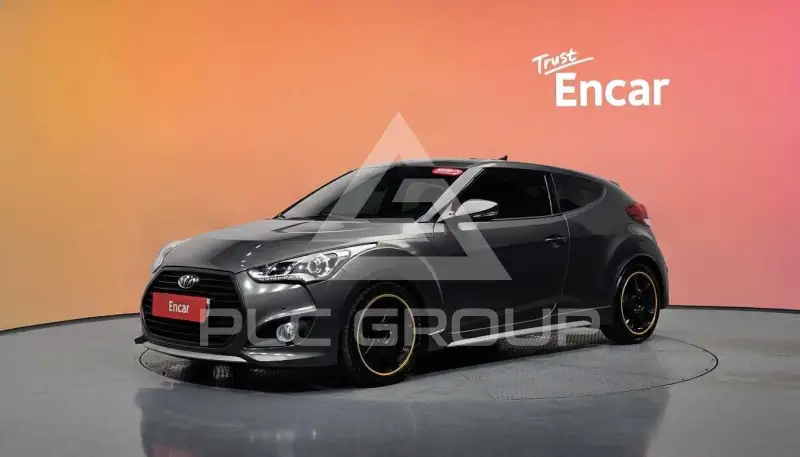 2016 Hyundai Veloster
