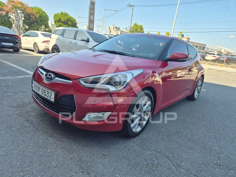 2016 Hyundai Veloster