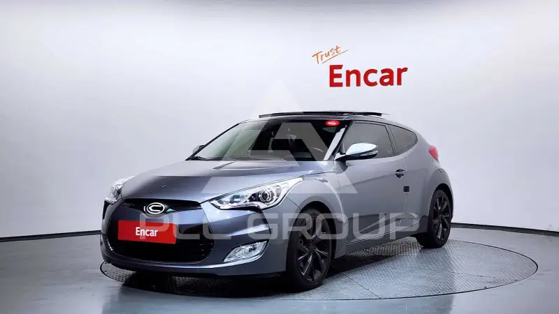 2016 Hyundai Veloster