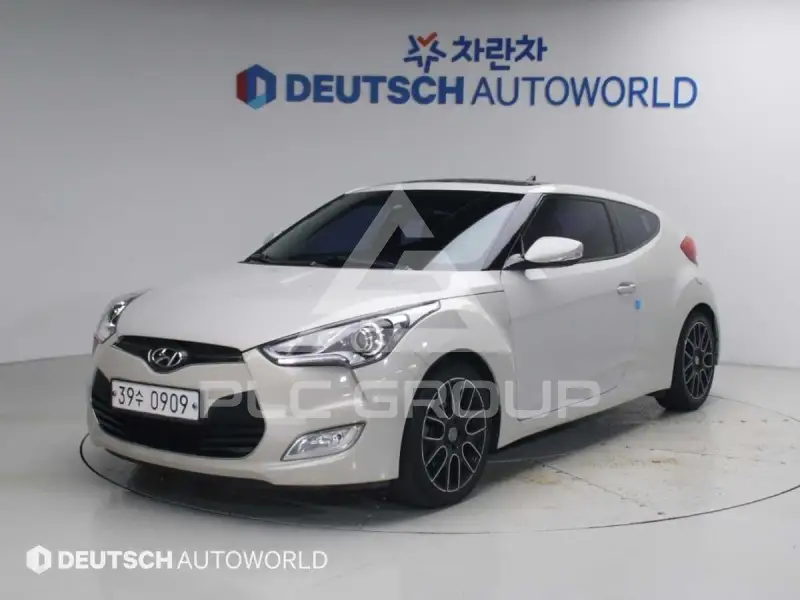 2016 Hyundai Veloster